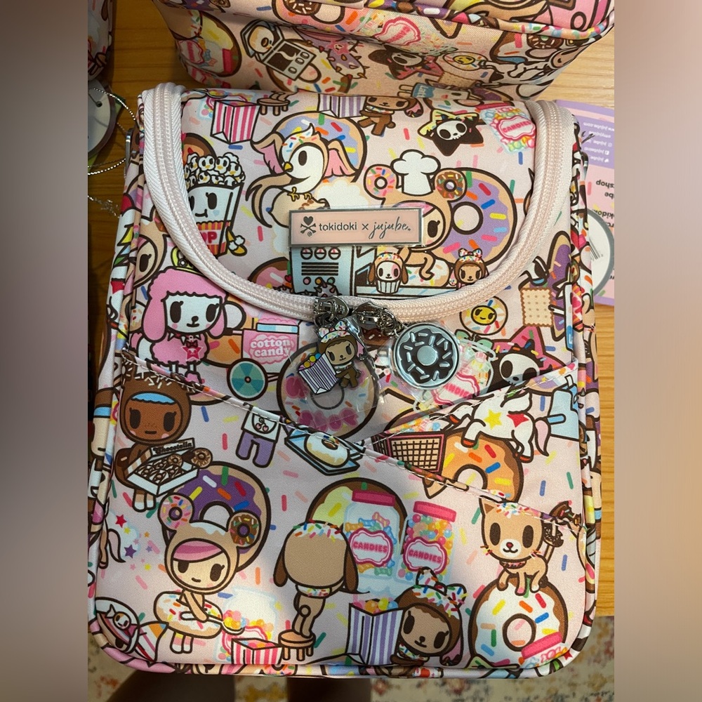 Jujube DSS donutella sweet shop be cool